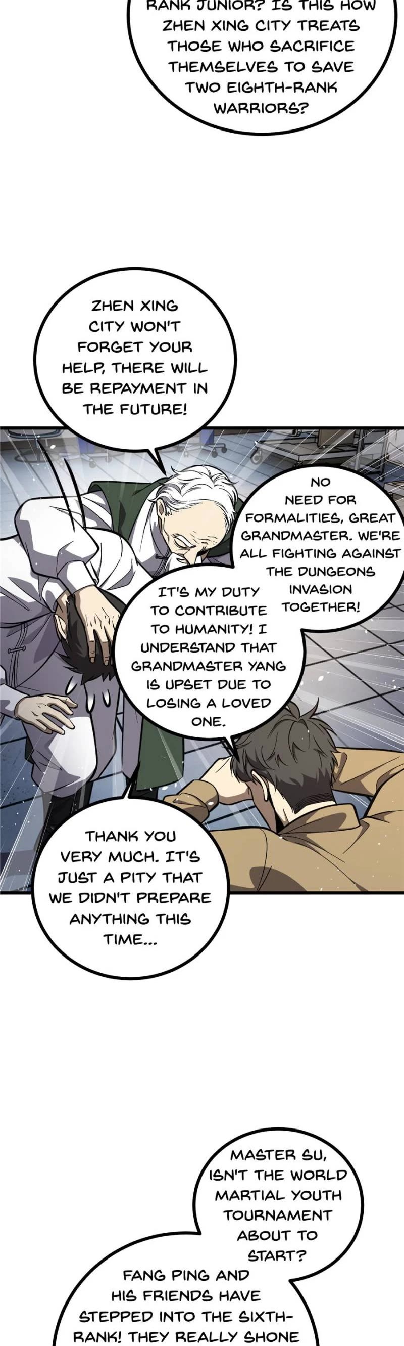 Global Martial Arts chapter 270 page 25