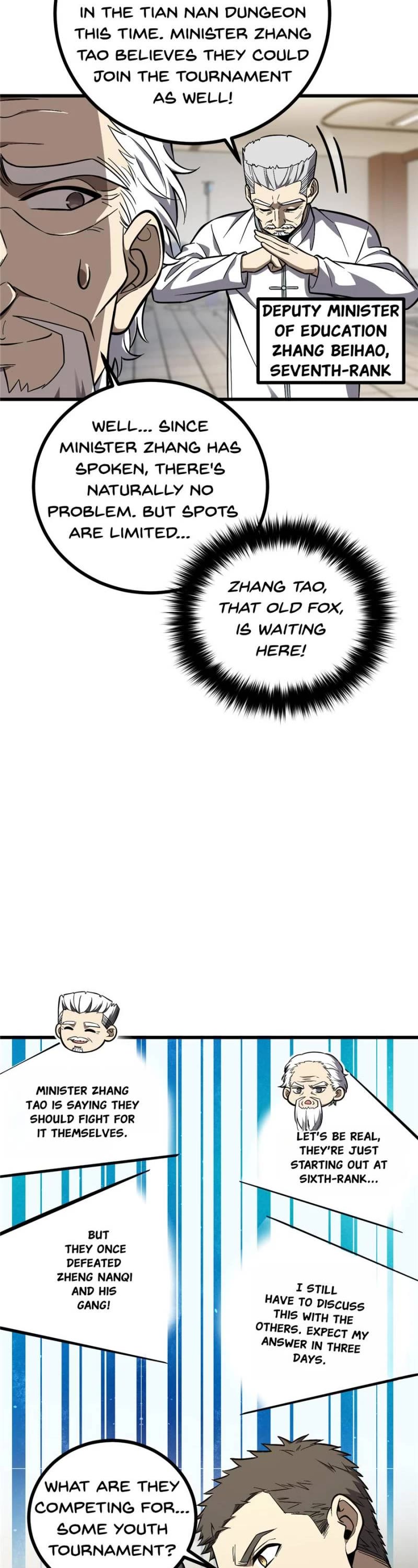 Global Martial Arts chapter 270 page 26