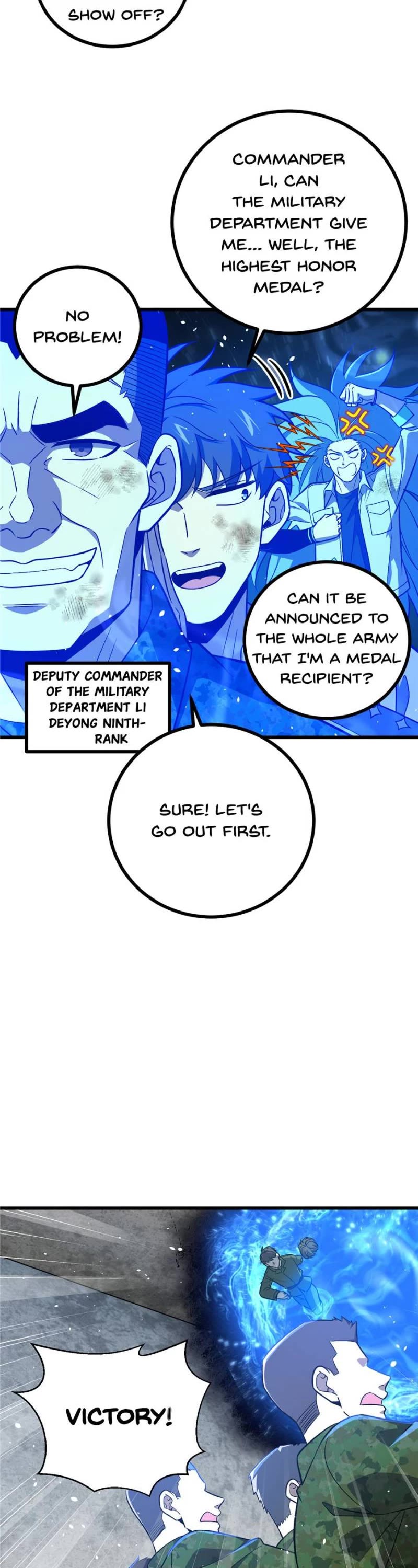 Global Martial Arts chapter 270 page 6