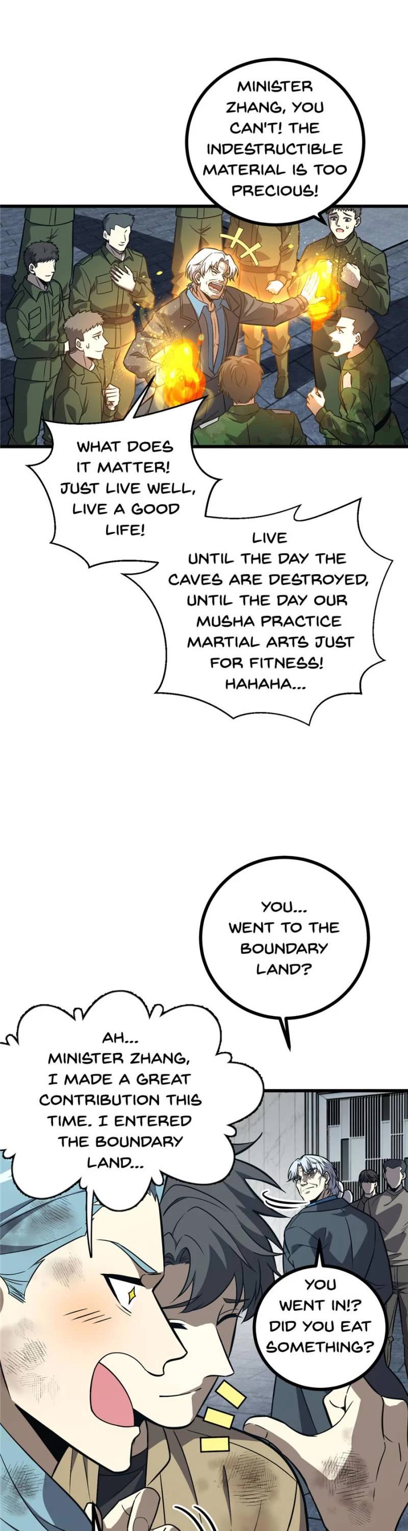 Global Martial Arts chapter 270 page 8