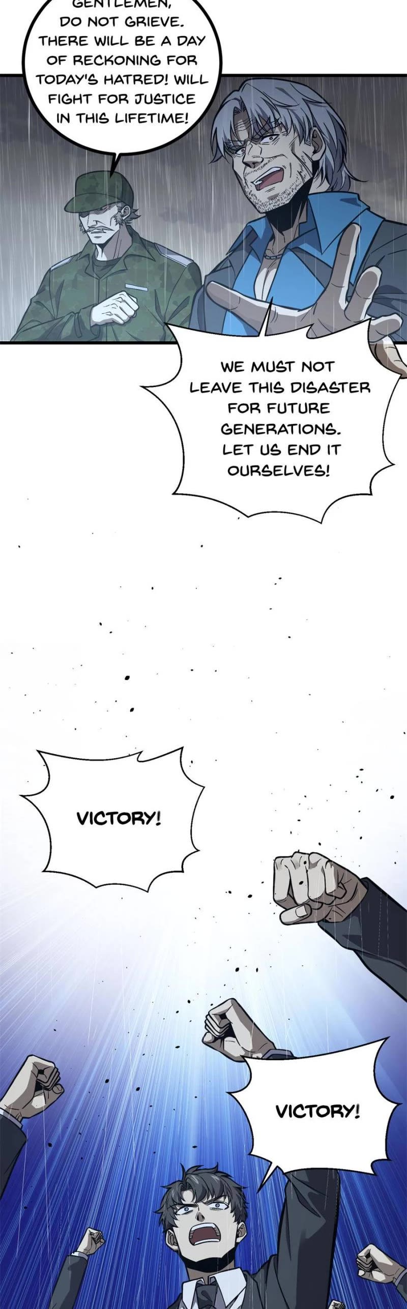 Global Martial Arts chapter 271 page 10