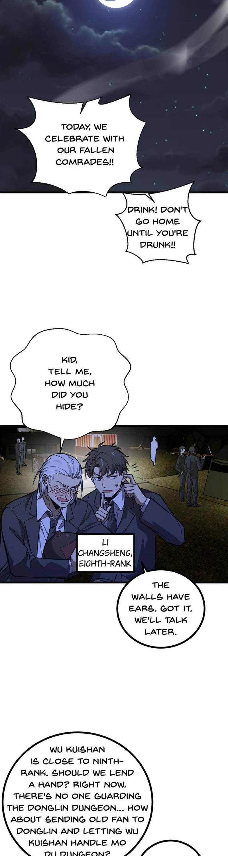 Global Martial Arts chapter 271 page 12