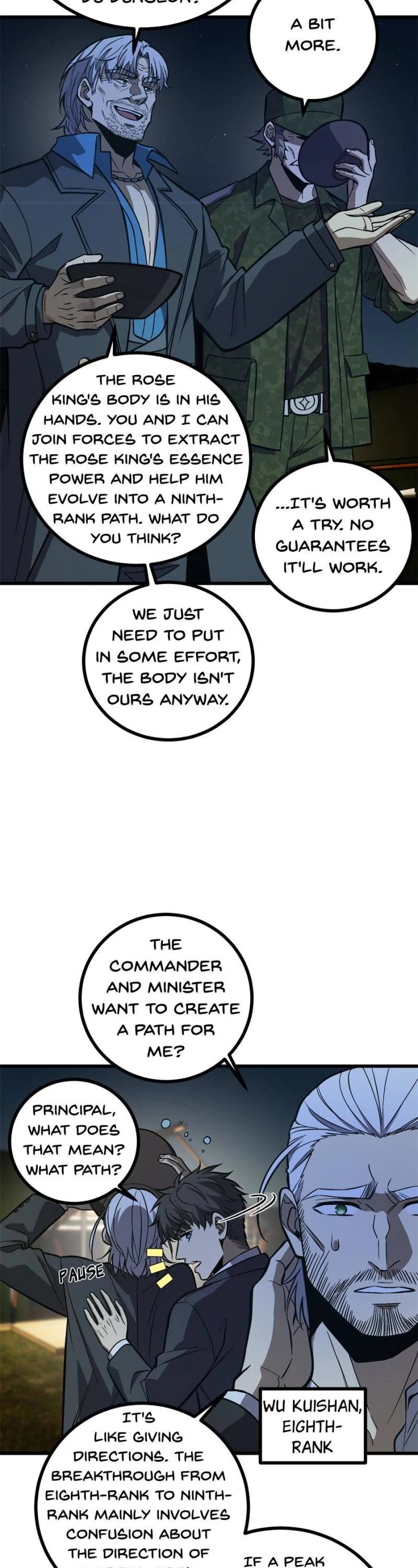 Global Martial Arts chapter 271 page 13