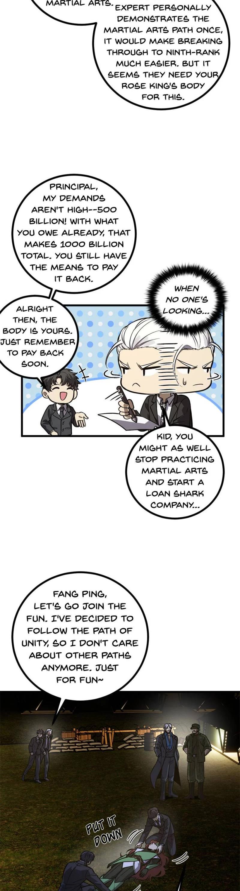 Global Martial Arts chapter 271 page 14