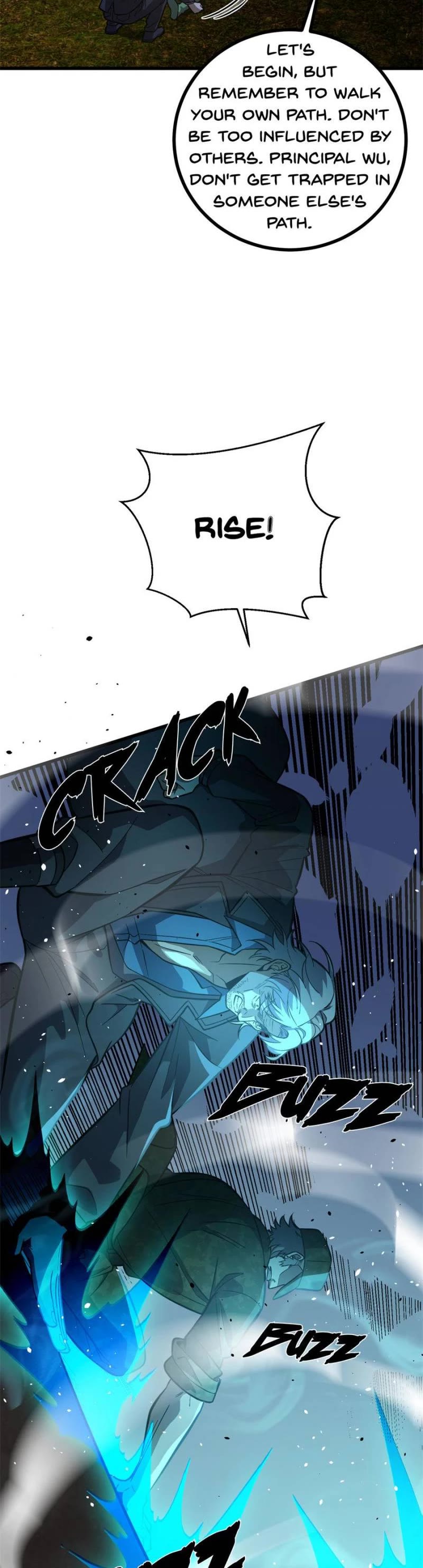 Global Martial Arts chapter 271 page 15