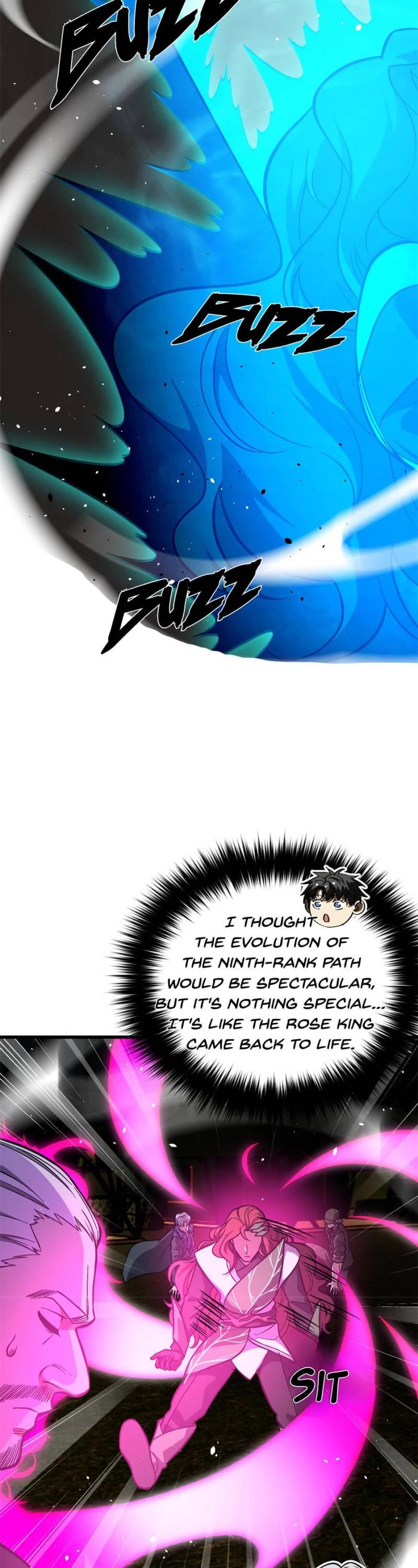 Global Martial Arts chapter 271 page 16