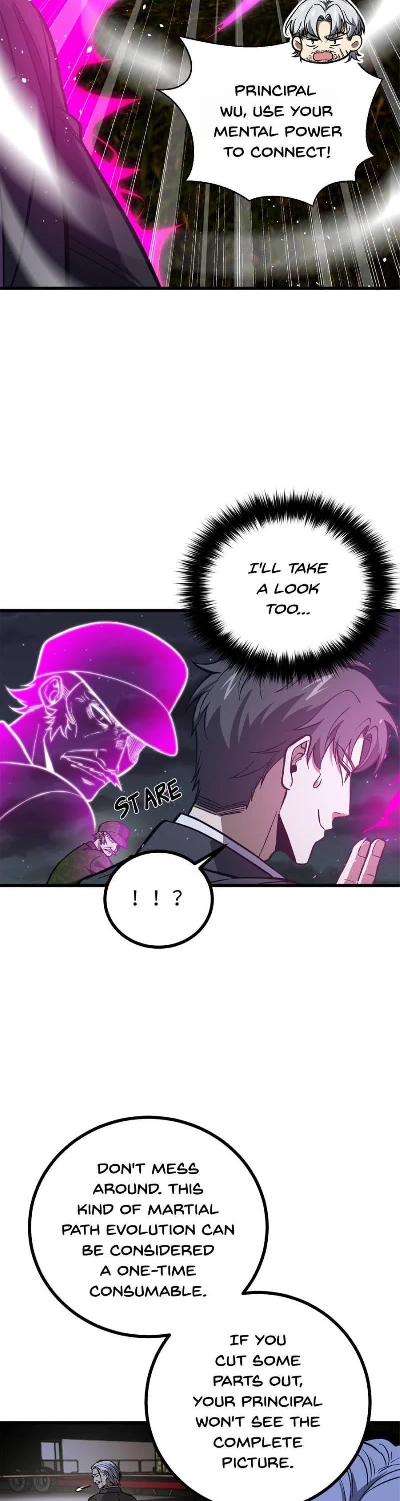 Global Martial Arts chapter 271 page 17