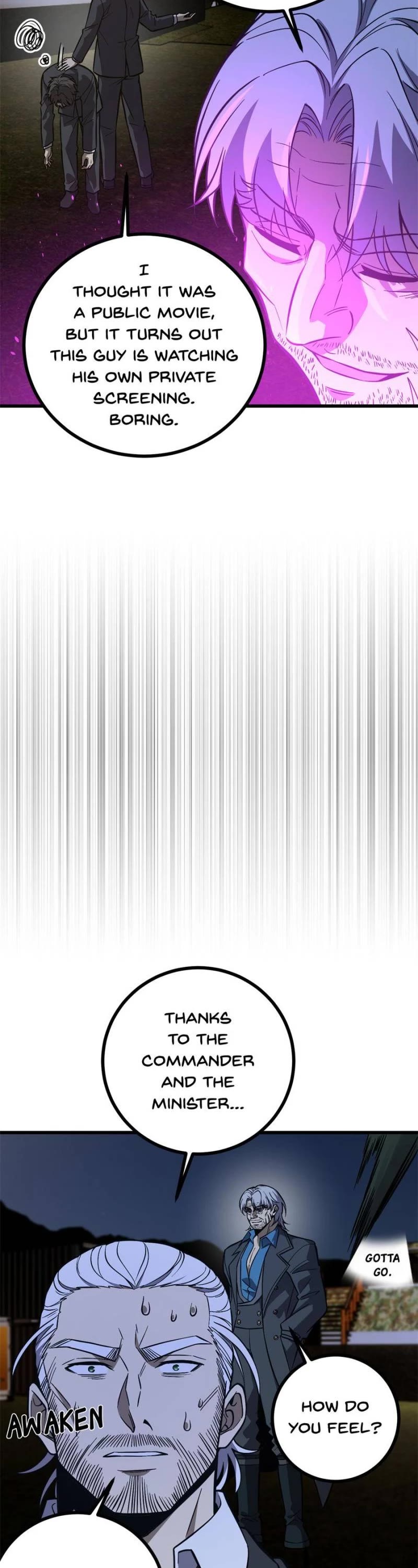 Global Martial Arts chapter 271 page 18