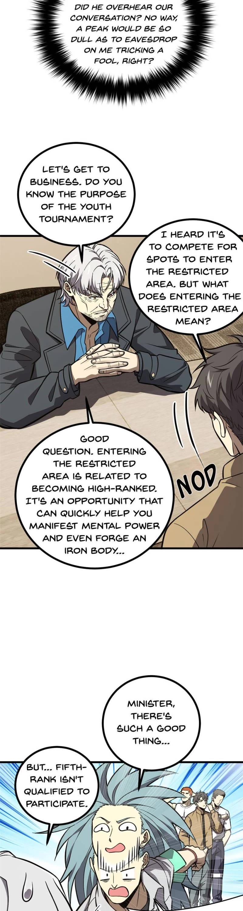 Global Martial Arts chapter 271 page 2