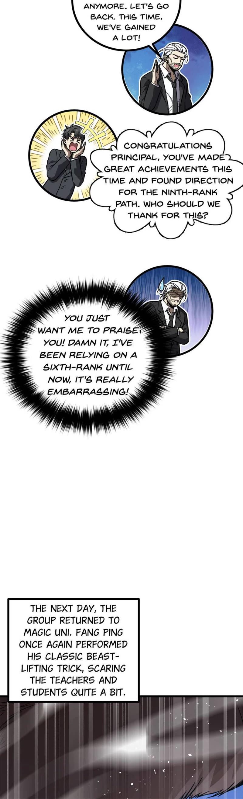 Global Martial Arts chapter 271 page 20