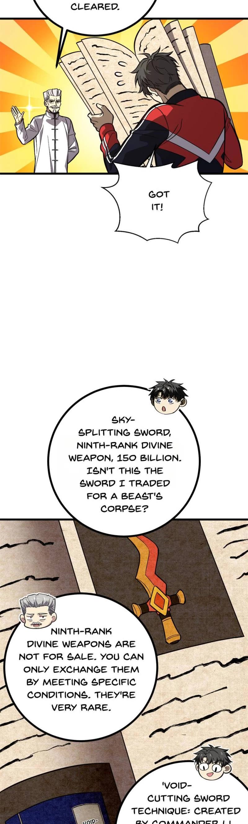 Global Martial Arts chapter 271 page 24