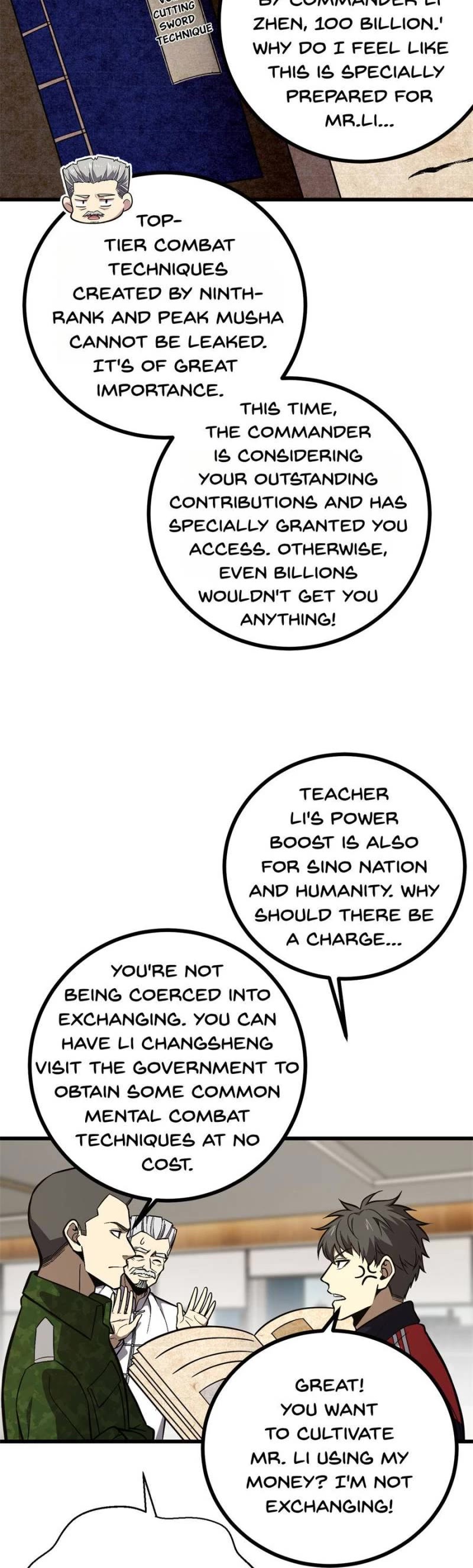 Global Martial Arts chapter 271 page 25