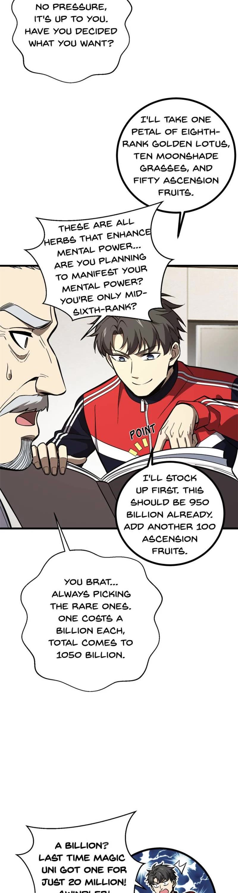 Global Martial Arts chapter 271 page 26