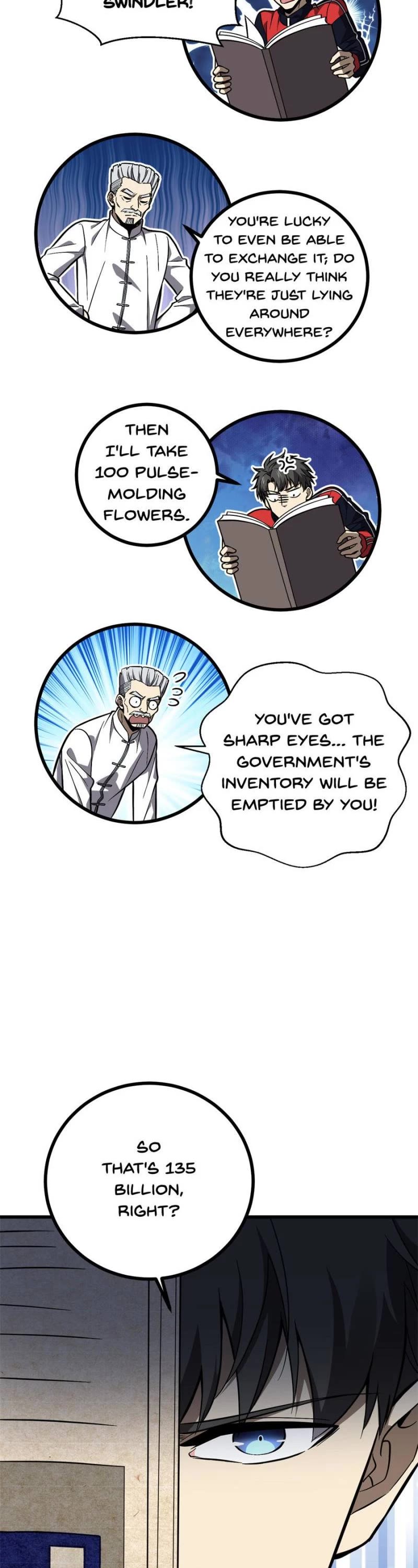 Global Martial Arts chapter 271 page 27