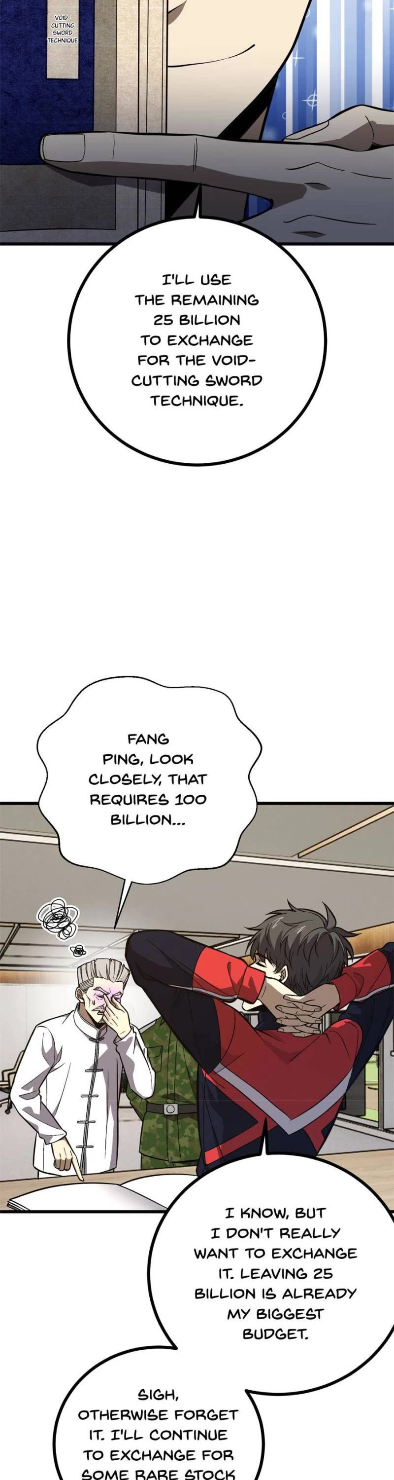 Global Martial Arts chapter 271 page 28