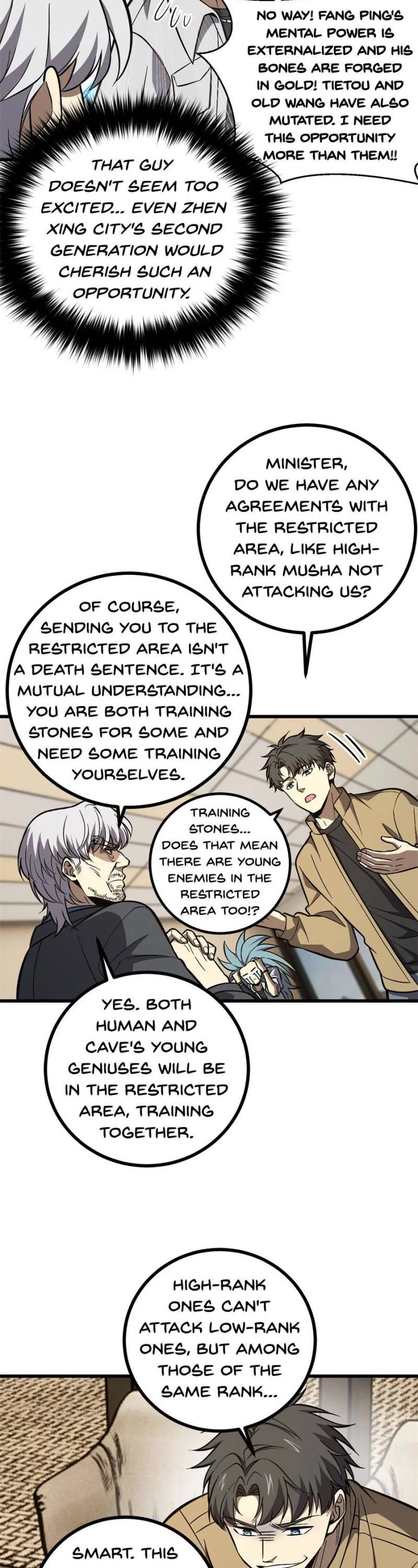 Global Martial Arts chapter 271 page 3