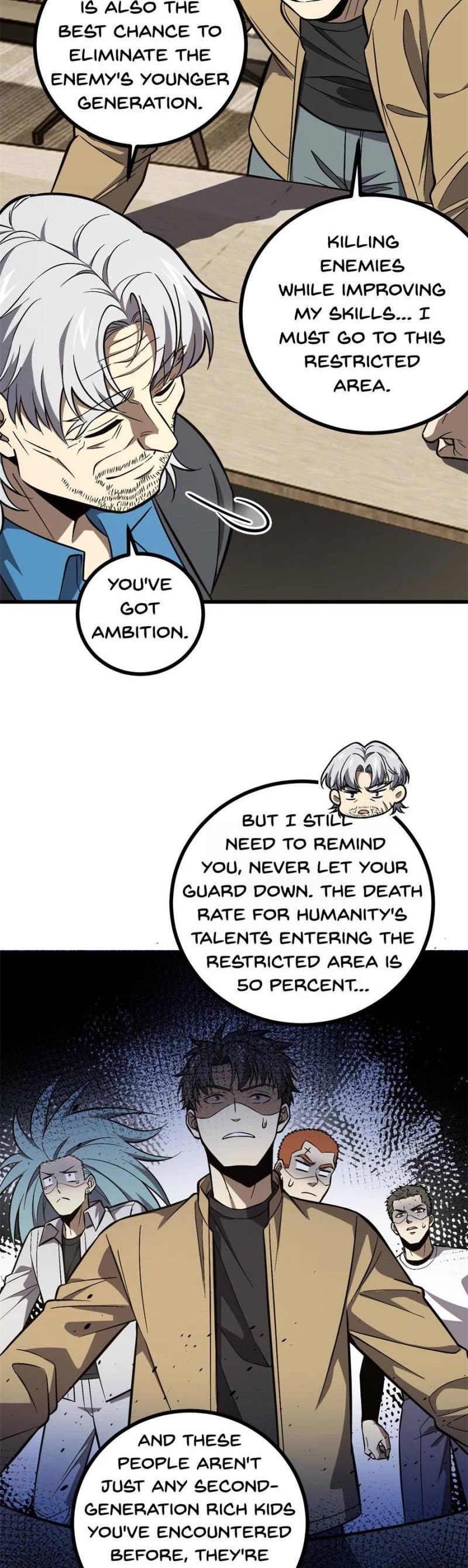 Global Martial Arts chapter 271 page 4