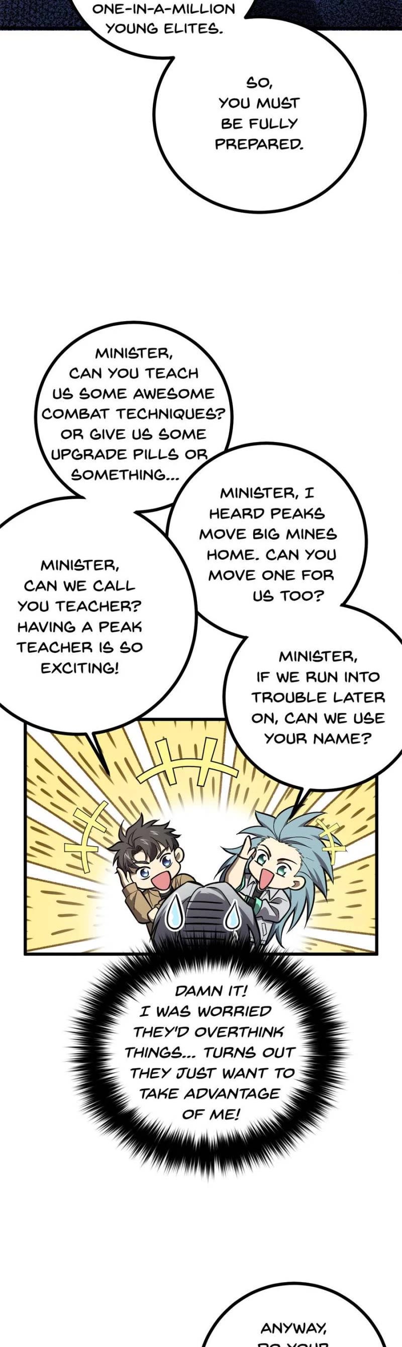 Global Martial Arts chapter 271 page 5