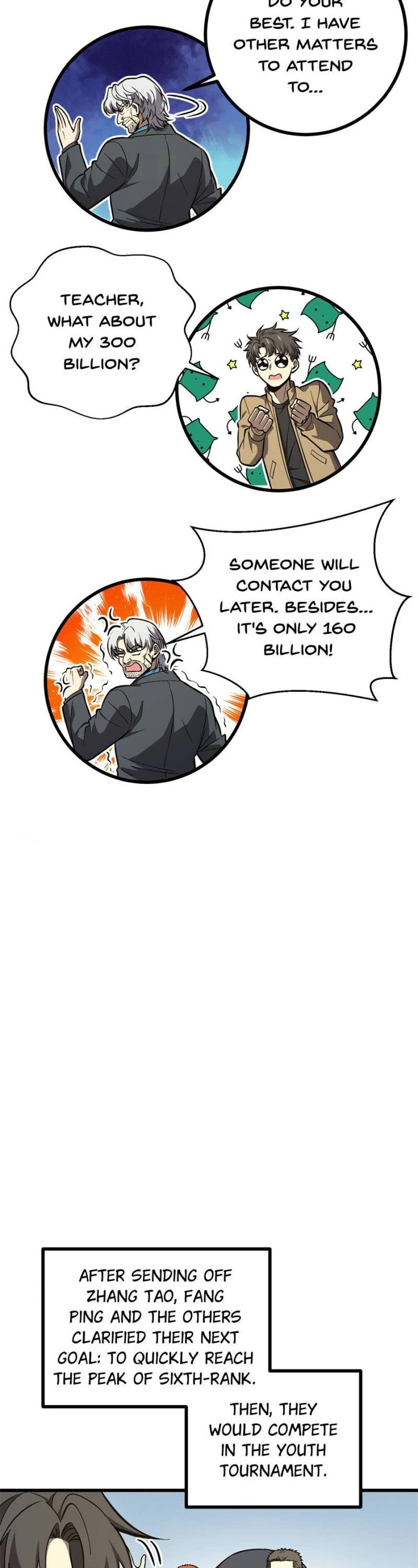 Global Martial Arts chapter 271 page 6