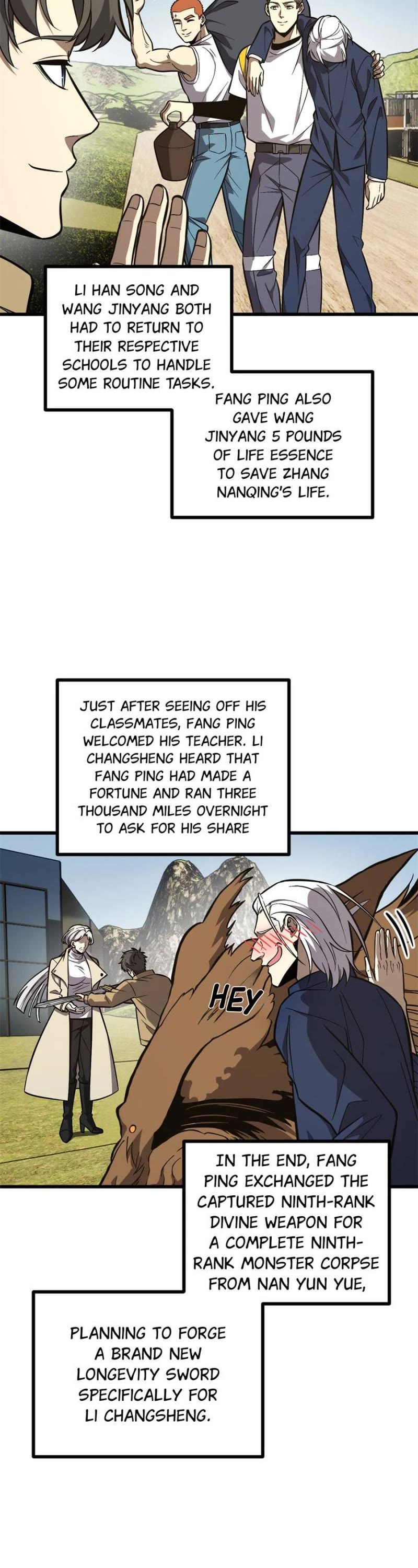 Global Martial Arts chapter 271 page 7