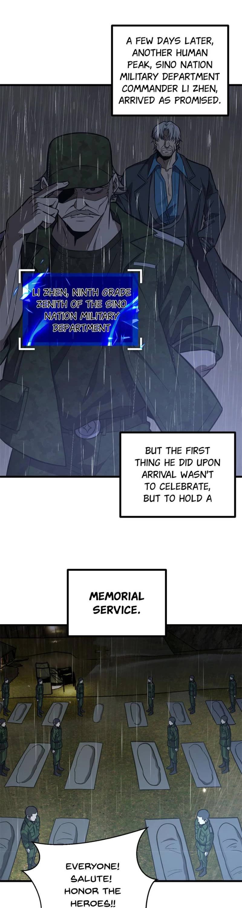 Global Martial Arts chapter 271 page 8