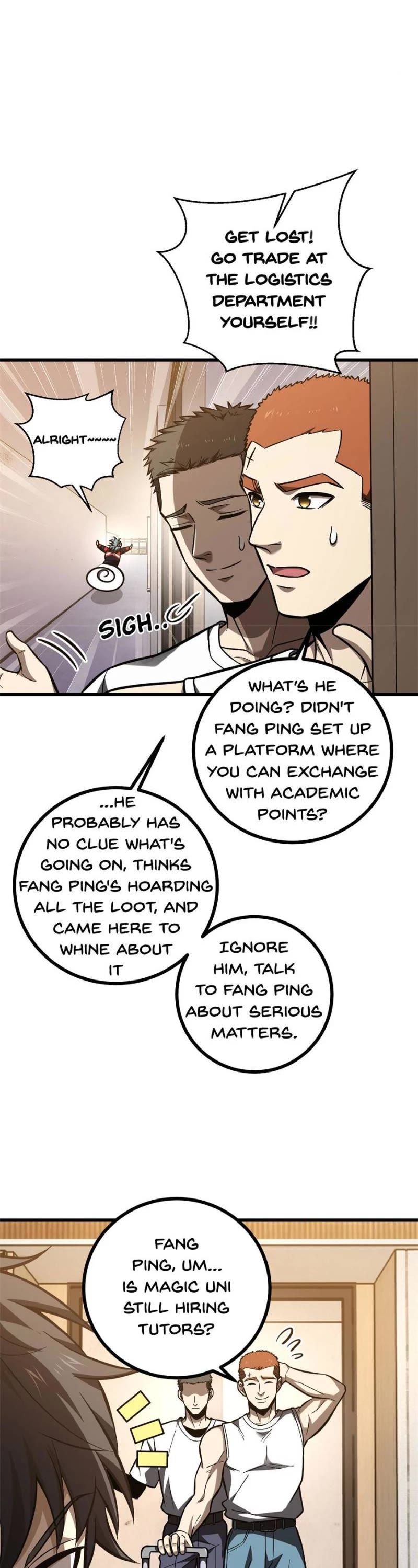 Global Martial Arts chapter 272 page 12