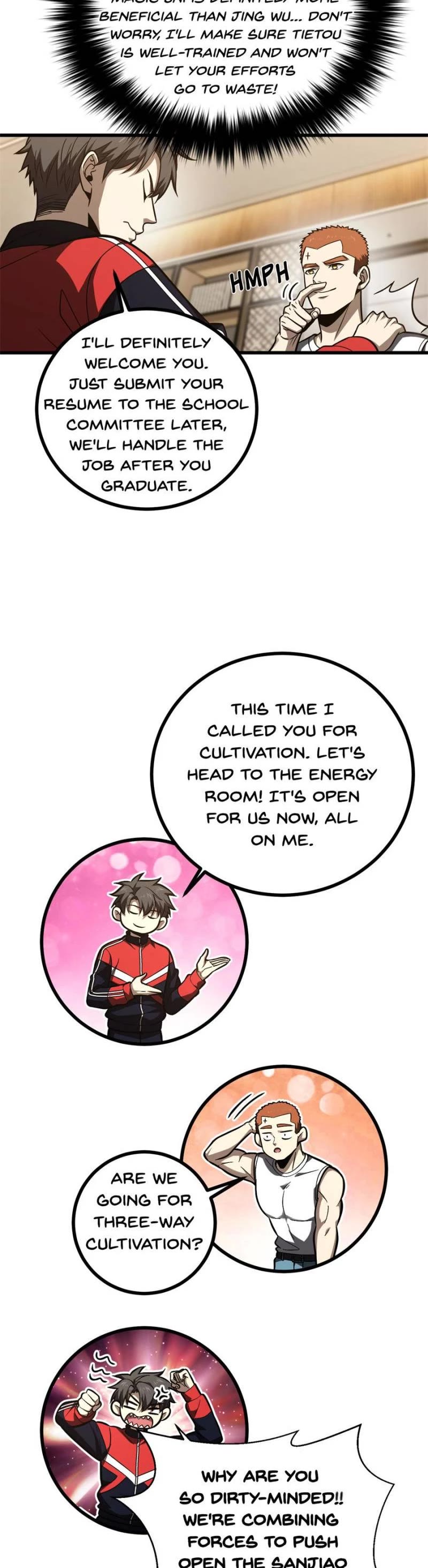Global Martial Arts chapter 272 page 14