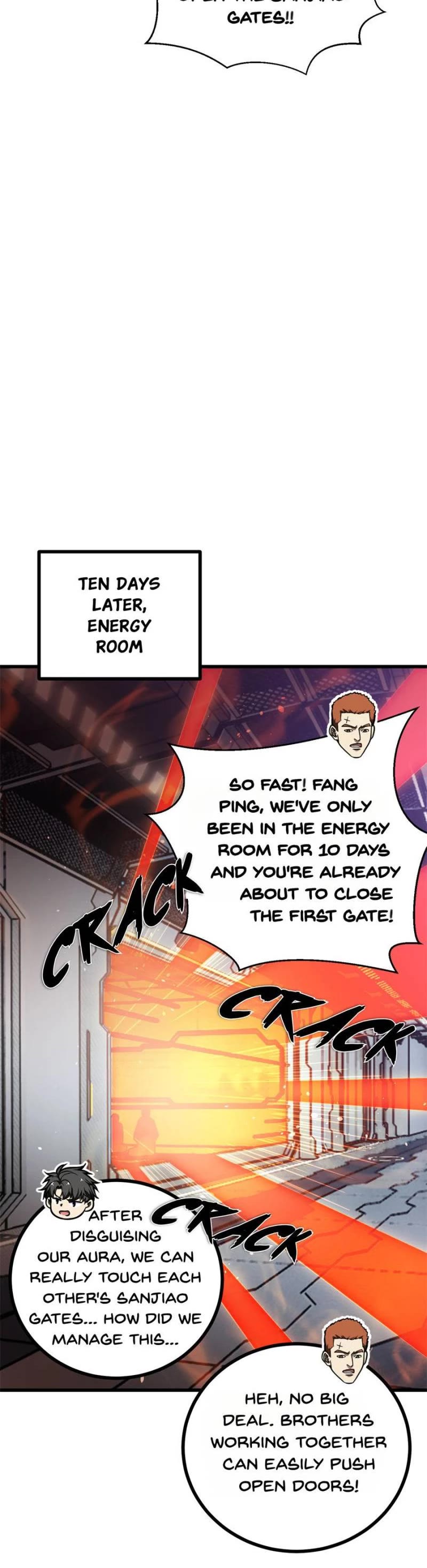 Global Martial Arts chapter 272 page 15