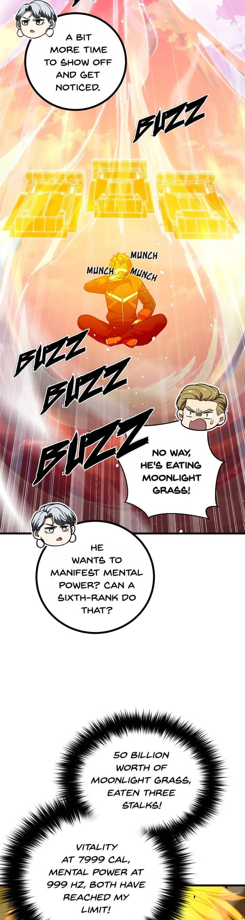 Global Martial Arts chapter 272 page 21