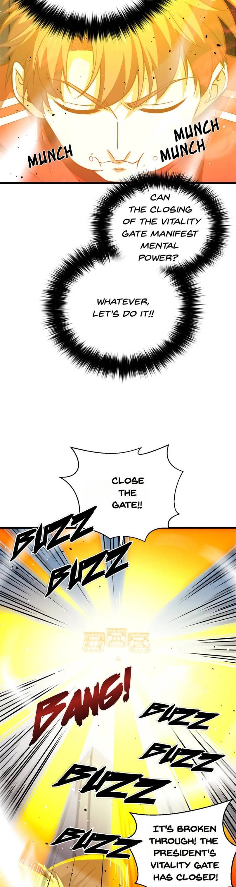 Global Martial Arts chapter 272 page 22