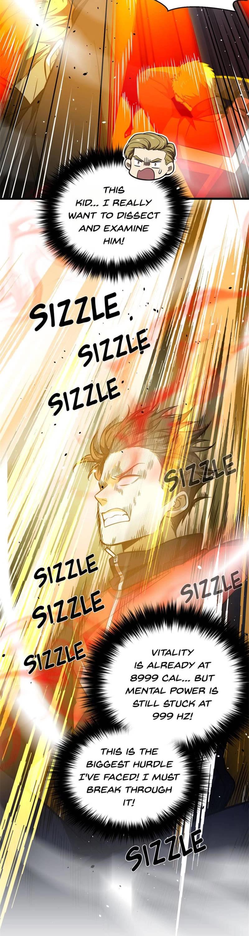 Global Martial Arts chapter 272 page 23