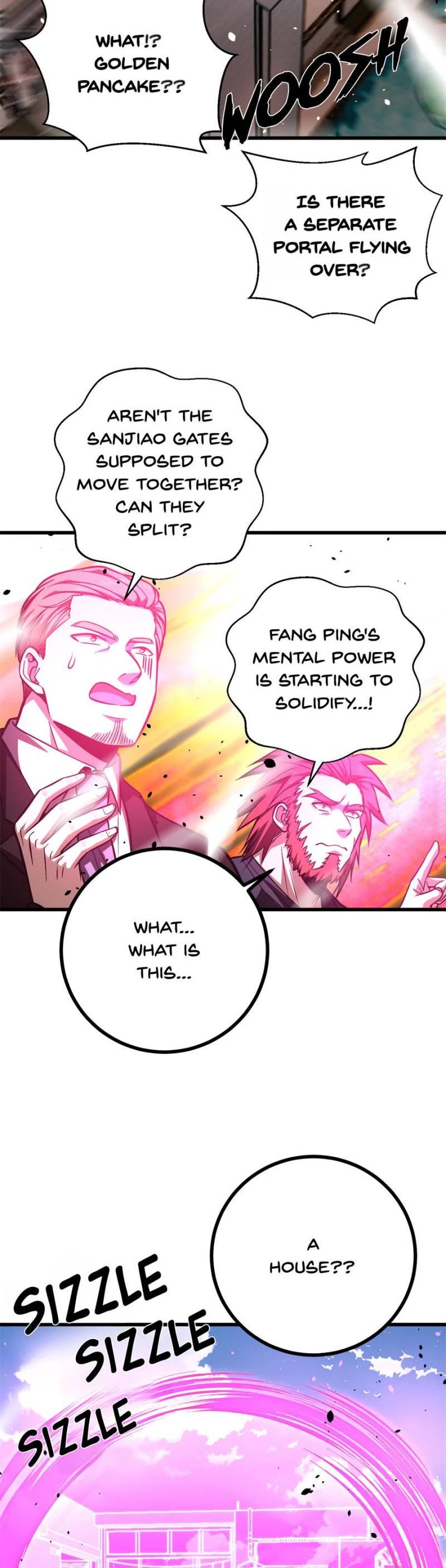 Global Martial Arts chapter 272 page 25