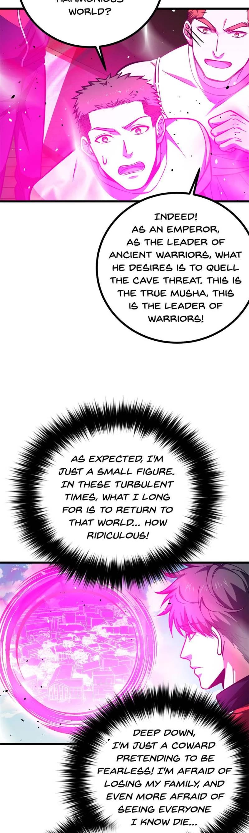 Global Martial Arts chapter 272 page 29