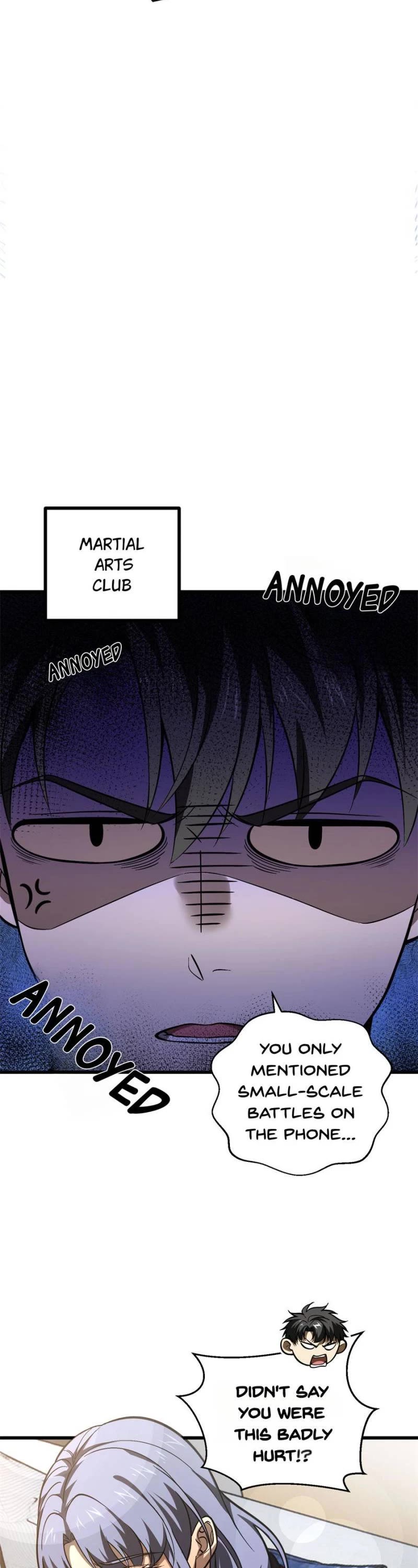 Global Martial Arts chapter 272 page 3