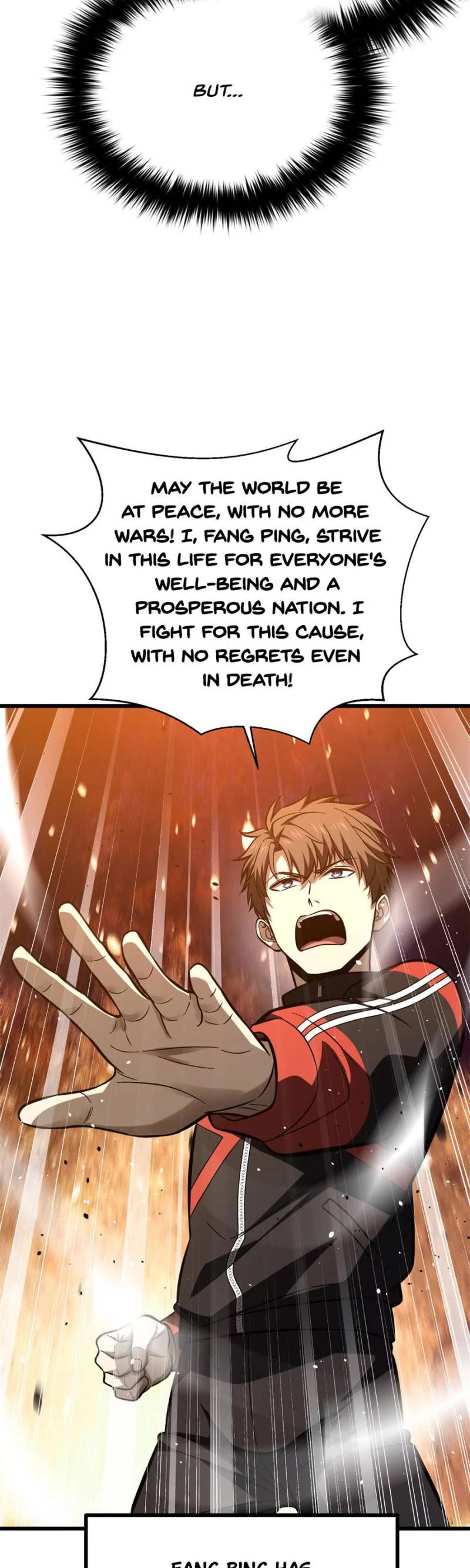 Global Martial Arts chapter 272 page 30