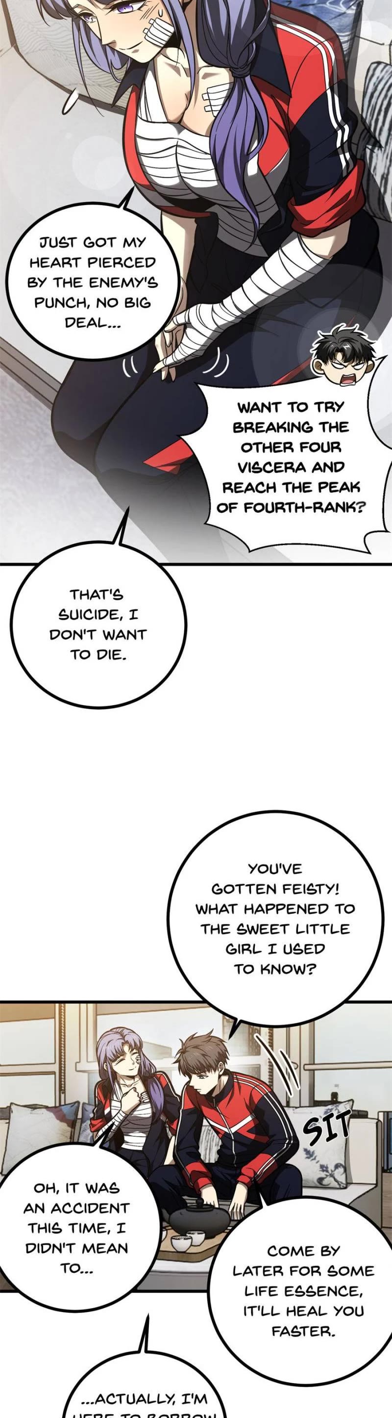 Global Martial Arts chapter 272 page 4