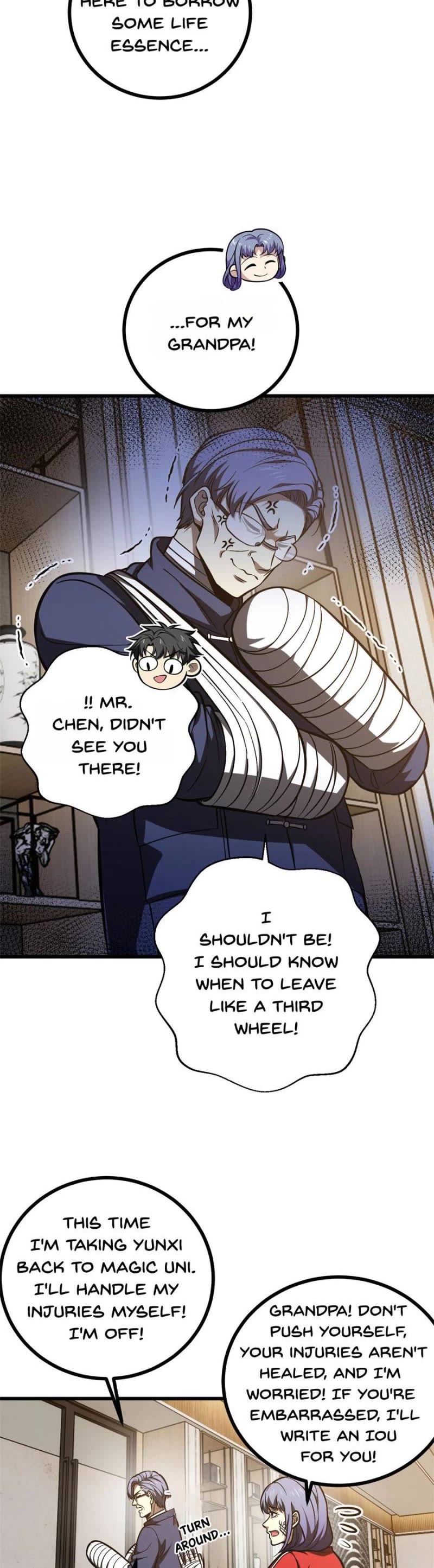 Global Martial Arts chapter 272 page 5