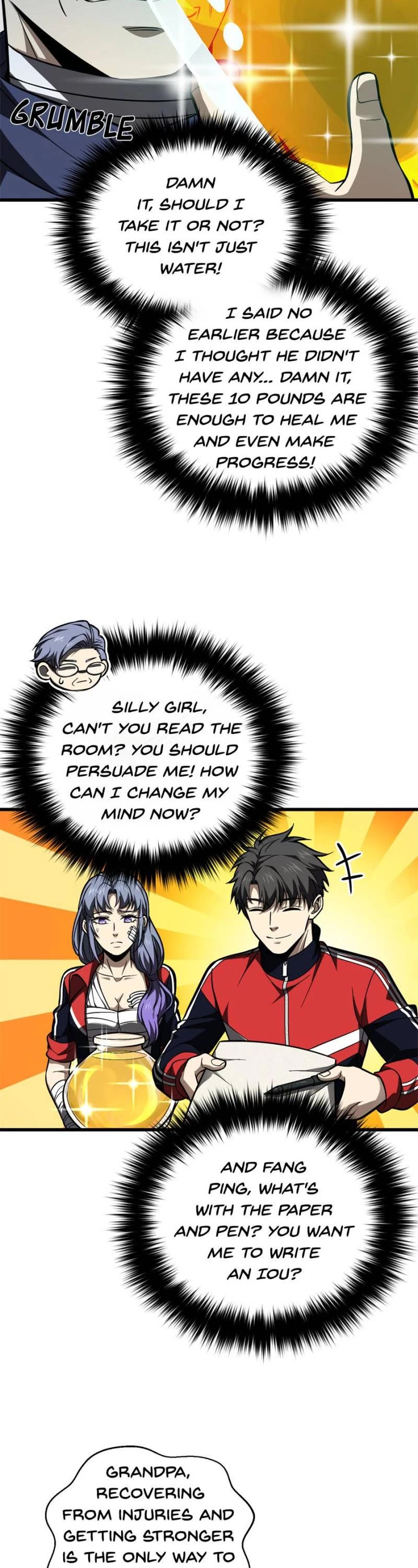 Global Martial Arts chapter 272 page 7