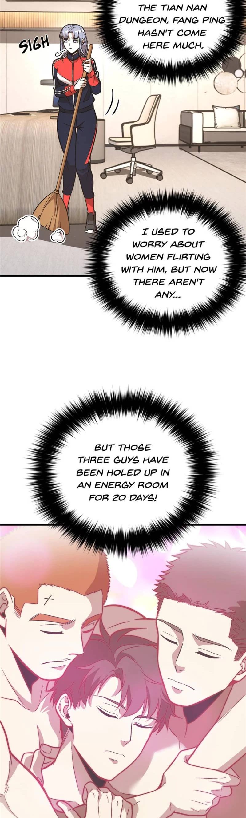 Global Martial Arts chapter 273 page 10