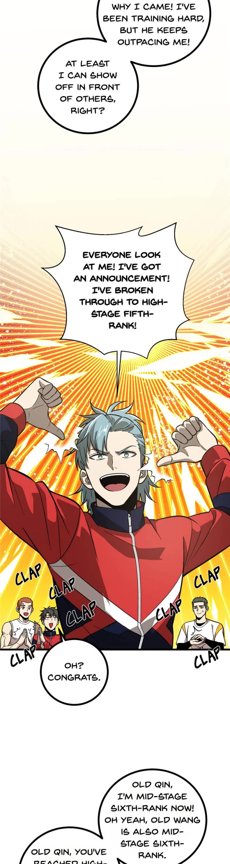 Global Martial Arts chapter 273 page 12