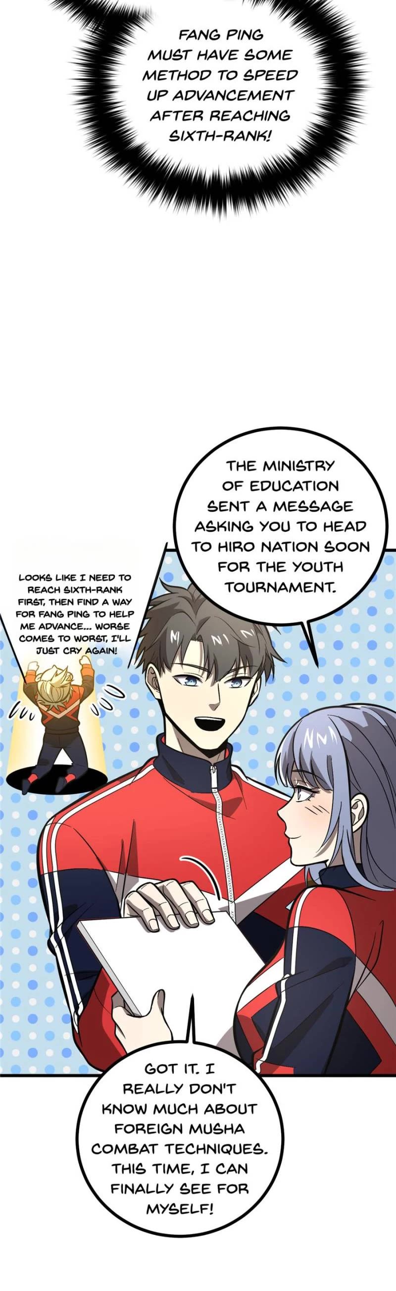 Global Martial Arts chapter 273 page 14