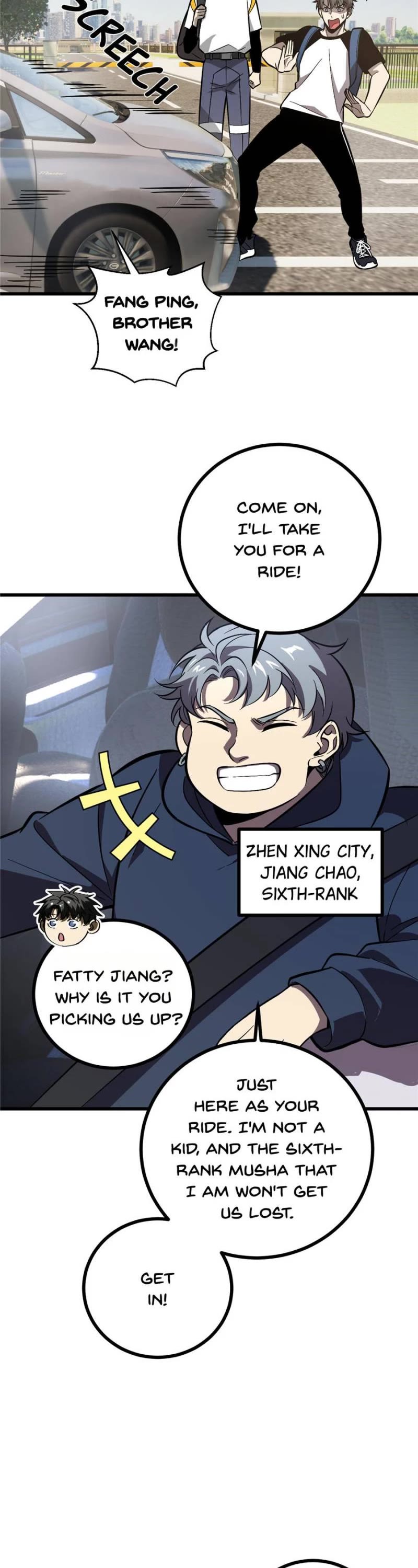 Global Martial Arts chapter 273 page 16