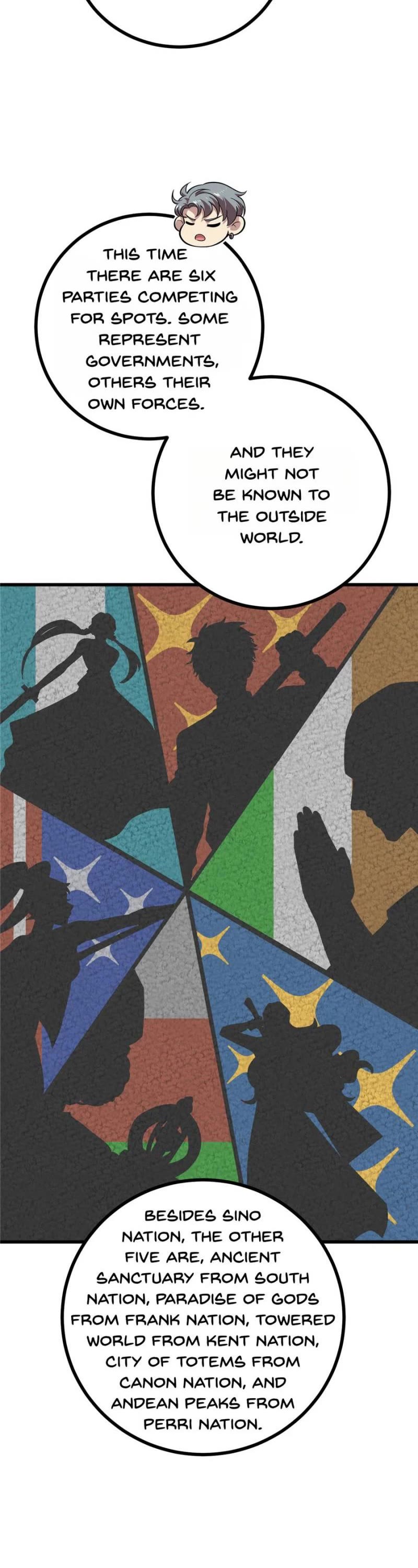 Global Martial Arts chapter 273 page 18