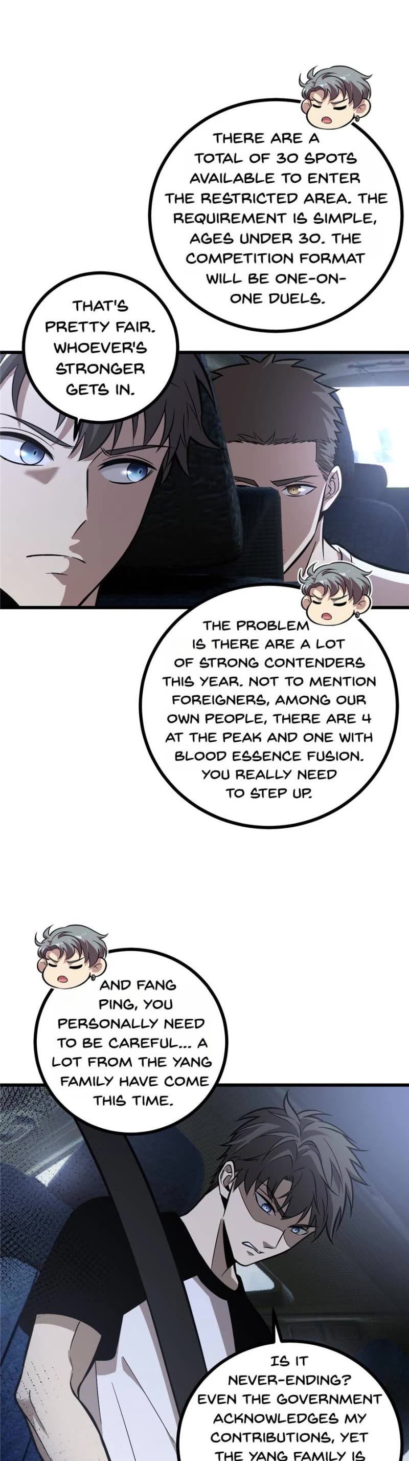 Global Martial Arts chapter 273 page 19