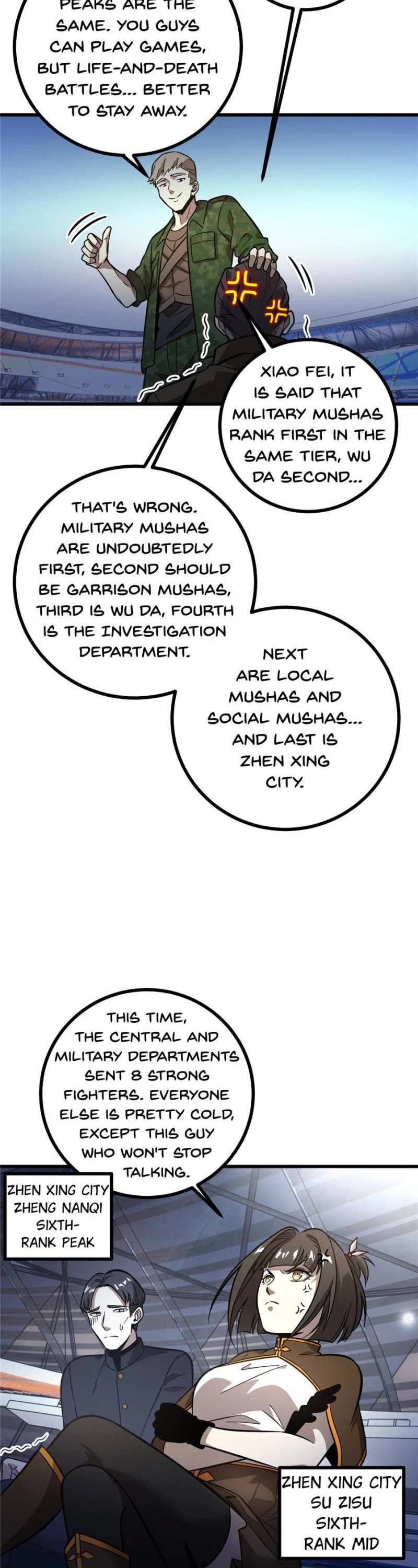 Global Martial Arts chapter 273 page 23