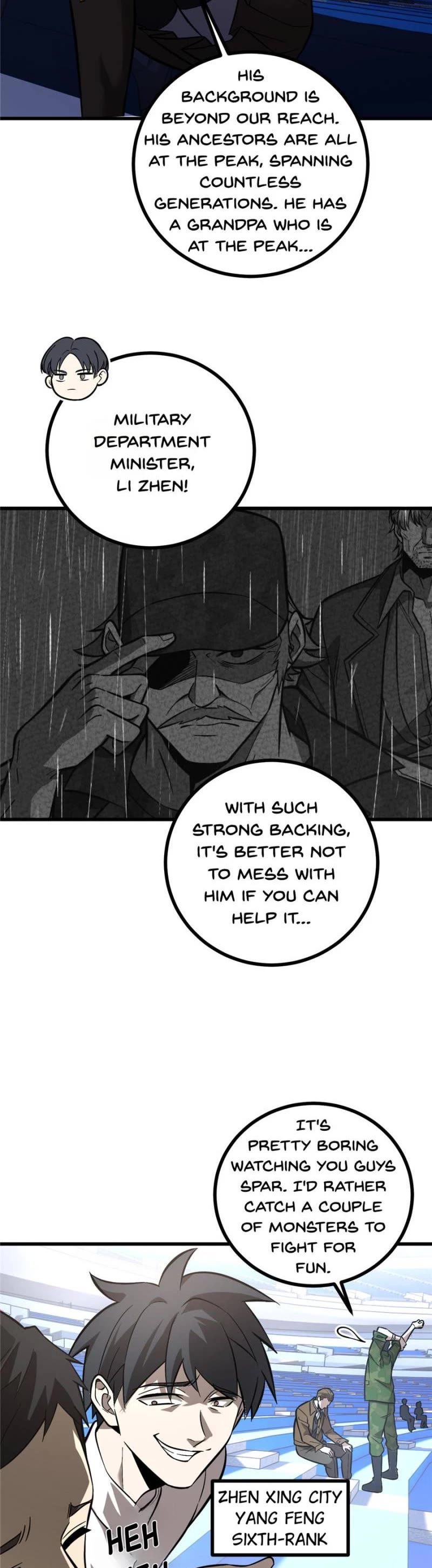 Global Martial Arts chapter 273 page 24