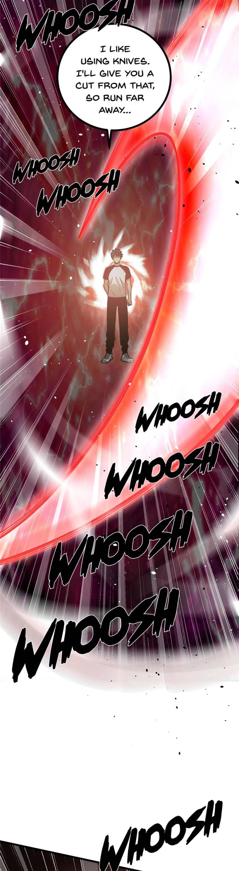 Global Martial Arts chapter 273 page 29