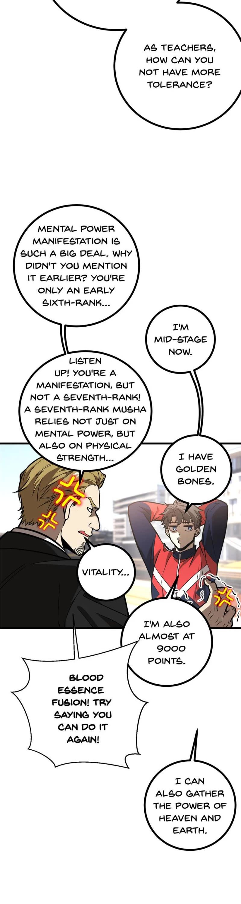 Global Martial Arts chapter 273 page 3