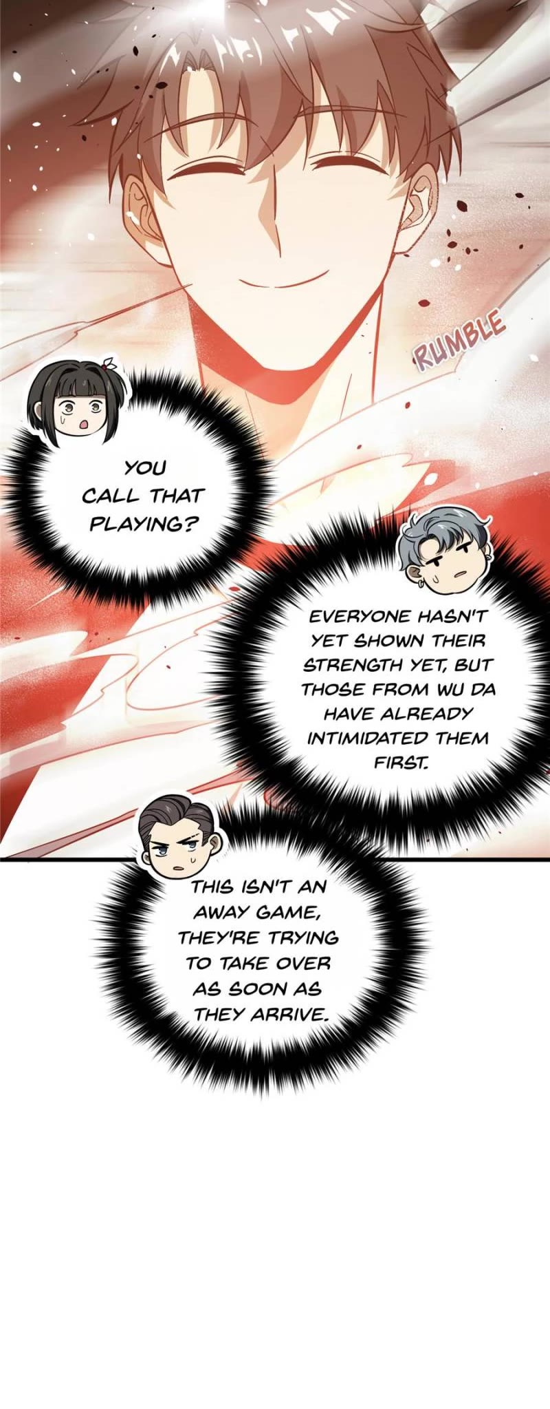 Global Martial Arts chapter 273 page 32