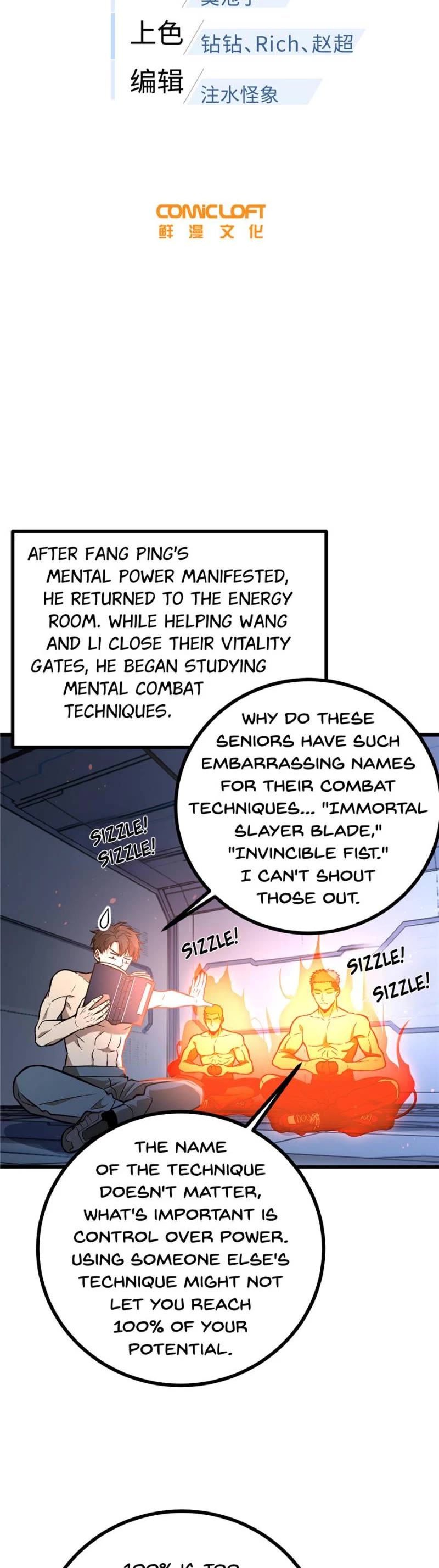 Global Martial Arts chapter 273 page 5